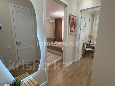 1-бөлмелі пәтер · 35 м² · 6 қабат, Мангилик ел 66/1, бағасы: 18 000 ₸ в Астане, Есильский р-н