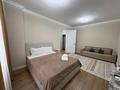 1-бөлмелі пәтер · 35 м² · 6 қабат, Мангилик ел 66/1, бағасы: 18 000 ₸ в Астане, Есильский р-н — фото 4