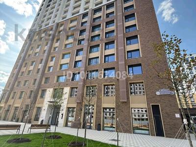 1-комнатная квартира · 38.4 м² · 17/17 этаж, Турар Рыскулов — 31 улица за 28.4 млн ₸ в Астане, Есильский р-н
