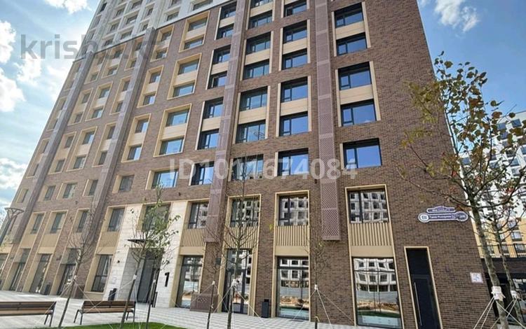 1-комнатная квартира · 38.4 м² · 17/17 этаж, Турар Рыскулов — 31 улица за 28.4 млн ₸ в Астане, Есильский р-н — фото 2