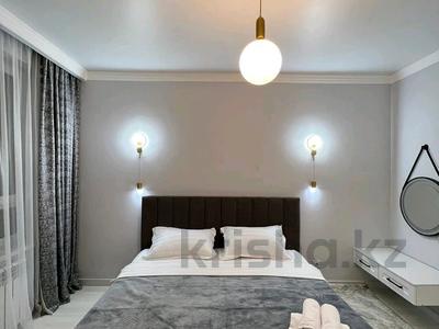 2-комнатная квартира · 52 м² · 10/18 этаж, Жандосова 94А — Академия МВД за 23 000 ₸ в Алматы, Бостандыкский р-н