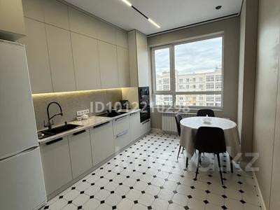 3-комнатная квартира · 80.1 м² · 9/17 этаж, ​Камали Дюсембекова 83/3 за 61 млн ₸ в Караганде, Казыбек би р-н
