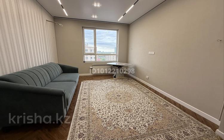 3-комнатная квартира · 80.1 м² · 9/17 этаж, Ашимова 7/1 за 55 млн ₸ в Караганде, Казыбек би р-н — фото 4