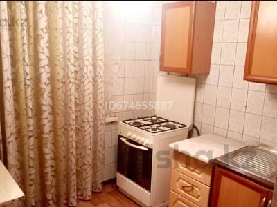 3-комнатная квартира, 60 м², 1/4 этаж помесячно, мкр №1, Мкр №3 3 за 190 000 〒 в Алматы, Ауэзовский р-н