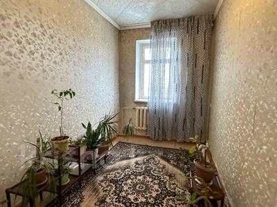 4-комнатная квартира · 73 м² · 5/5 этаж, жастар за 19.5 млн 〒 в Талдыкоргане, мкр Жастар