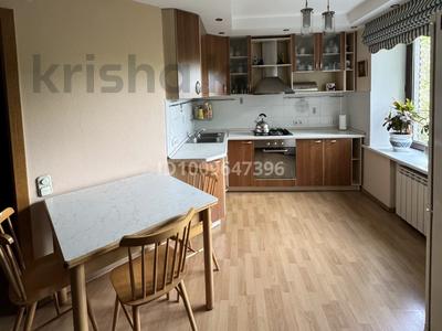 4-бөлмелі пәтер · 87.5 м² · 4/5 қабат, Толе би — Сити-центр, бағасы: 75 млн ₸ в Алматы