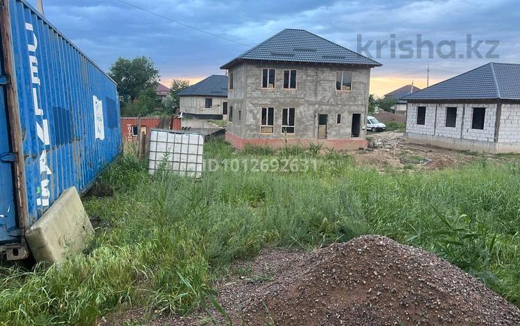 Жер телімі · 5 сотық, Новостройка 1, бағасы: 10.5 млн ₸ в Каскелене — фото 2