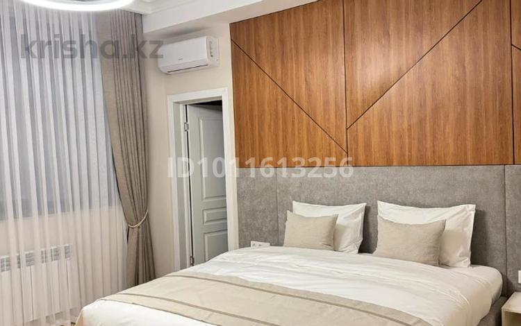 1-комнатная квартира · 45 м² · 2 этаж, мкр Нур Алатау за 35 000 ₸ в Алматы, Бостандыкский р-н — фото 2