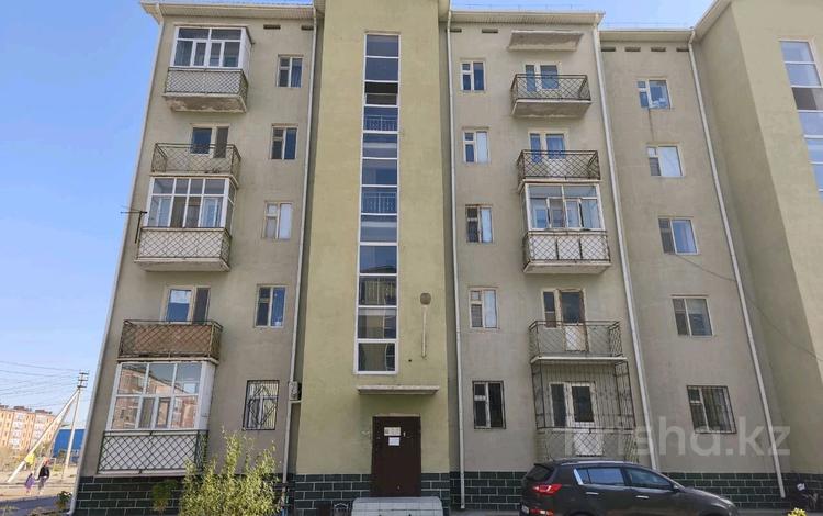 3-бөлмелі пәтер · 72.2 м² · 2/5 қабат, Мкр. Арай, Арай-2 106, бағасы: 24.8 млн ₸ в  — фото 2