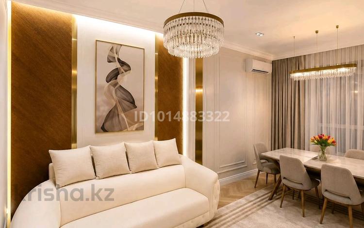 3-комнатная квартира · 105 м² · 6/16 этаж, Сырым батыра 99/3 за 97 млн ₸ в Шымкенте — фото 2