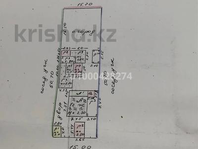Отдельный дом · 5 комнат · 40 м² · 8 сот., Ыбраймолдаева за 13 млн 〒 в Талдыкоргане