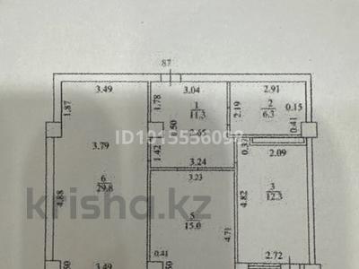 2-бөлмелі пәтер · 76 м² · 9/11 қабат, 33-ш/а. 29, бағасы: 29 млн ₸ в Актау, 33-й мкр