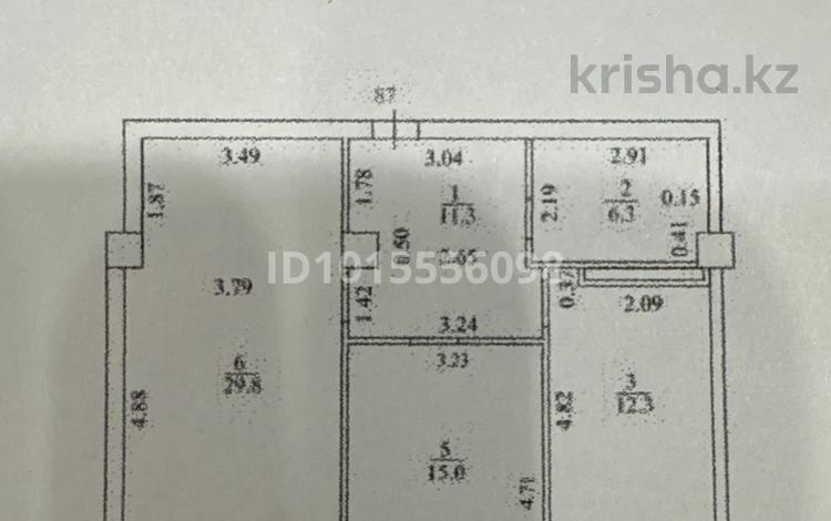2-комнатная квартира · 76 м² · 9/11 этаж, 33-й мкр 29 за 29 млн ₸ в Актау — фото 2