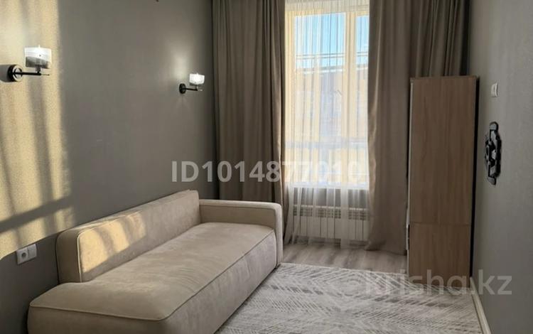 2-бөлмелі пәтер · 58.7 м² · 2/9 қабат, Шоссе Коргалжын 15/1, бағасы: 41.5 млн ₸ в Астане, Нура р-н — фото 2
