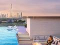 2-комнатная квартира · 64 м² · 4/9 этаж, Дубай за ~ 168.7 млн ₸ — фото 6