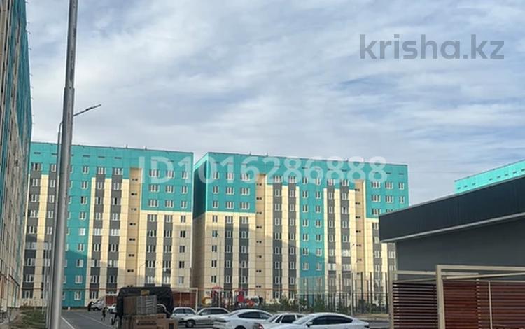 2-бөлмелі пәтер · 64.3 м², Асар-2 ш/а 391/32, бағасы: 150 000 ₸ в Шымкенте, Абайский р-н — фото 2
