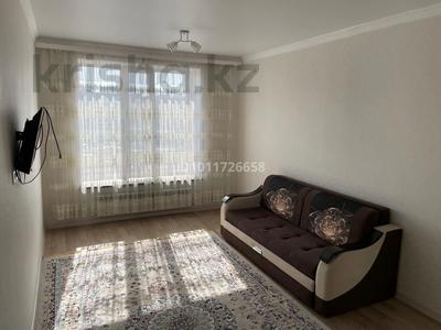 1-комнатная квартира · 50 м² · 7/9 этаж, Айтматова 40 — Мухамедханова за 27 млн ₸ в Астане, Нура р-н