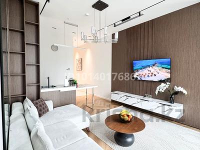 3-бөлмелі пәтер · 127 м² · 17/21 қабат, Аль-Фараби 21, бағасы: 131 111 ₸ в Алматы, Бостандыкский р-н