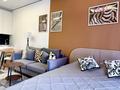 1-бөлмелі пәтер · 40 м² · 11/16 қабат, Розыбакиева 197/2, бағасы: 25 000 ₸ в Алматы, Бостандыкский р-н — фото 4