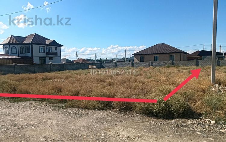 Участок · 10 соток, Сұлутөр 2123 — Угол ул Макатаева за 5.9 млн ₸ в Талдыкоргане, село Ынтымак — фото 8