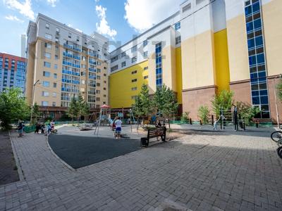 2-комнатная квартира · 54.1 м² · 7/18 этаж, Кенева Азербаева 47 за 27 млн ₸ в Астане, Сарайшык р-н