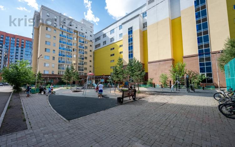 2-комнатная квартира · 54.1 м² · 7/18 этаж, Кенева Азербаева 47 за 27 млн ₸ в Астане, Сарайшык р-н — фото 2