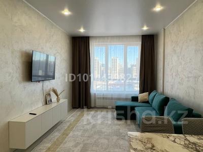 2-бөлмелі пәтер · 50 м² · 8/16 қабат, Илияс Омаров 2, бағасы: 35.8 млн ₸ в Астане, Нура р-н