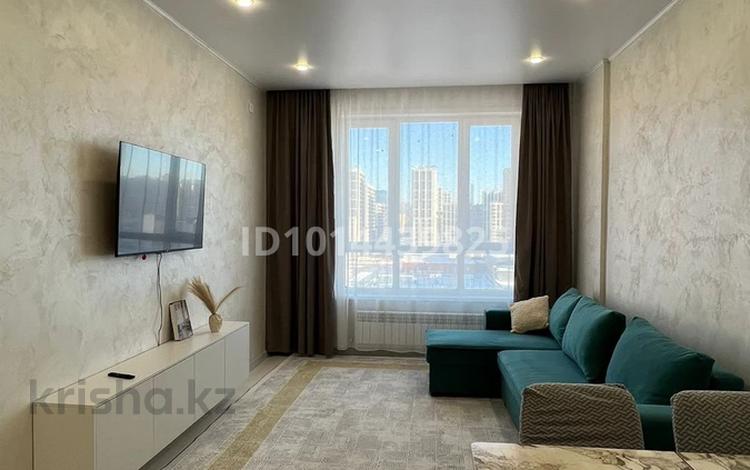 2-бөлмелі пәтер · 50 м² · 8/16 қабат, Илияс Омаров 2, бағасы: 35.8 млн ₸ в Астане, Нура р-н — фото 2