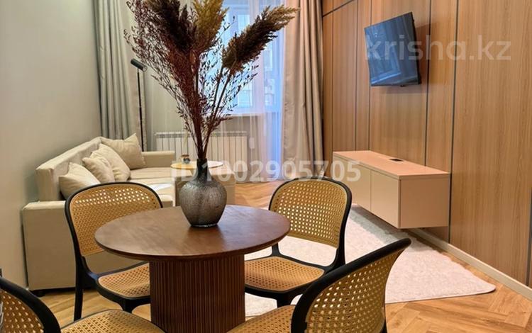 1-комнатная квартира · 54 м² · 1 этаж, Сейфуллина 416 — Макатаева за 20 000 ₸ в Алматы, Алмалинский р-н — фото 2