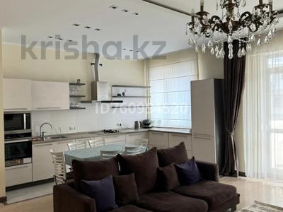2-комнатная квартира · 76 м² · 5/6 этаж, мкр Аккайын, Есенберлина 155 за 500 000 ₸ в Алматы, Медеуский р-н
