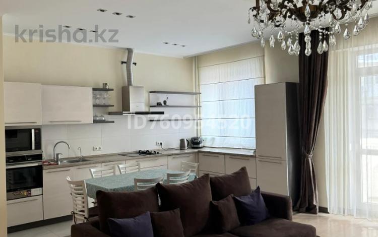 2-комнатная квартира · 76 м² · 5/6 этаж, мкр Аккайын, Есенберлина 155 за 500 000 ₸ в Алматы, Медеуский р-н — фото 2