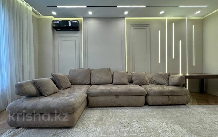 3-комнатная квартира · 131 м² · 18/19 этаж, Сейфуллина 574/1 к3 за 1 млн 〒 в Алматы, Бостандыкский р-н — фото 13