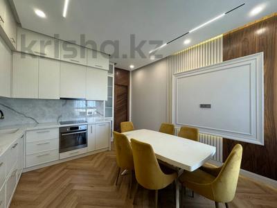 3-бөлмелі пәтер, 131 м², 18/19 қабат ай сайын, Сейфуллина 574/1 к3, бағасы: 999 999 〒 в Алматы, Бостандыкский р-н