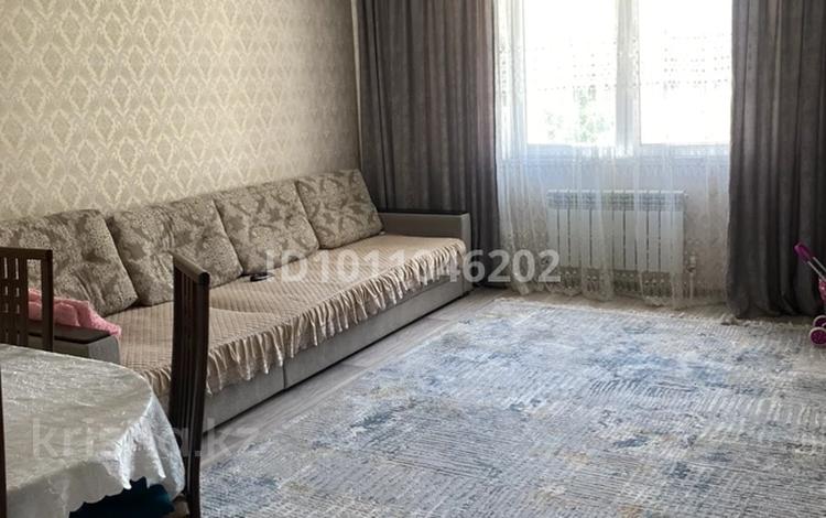 2-бөлмелі пәтер · 72.2 м² · 3/4 қабат, мкр Зердели 70 — школа, бағасы: 32 млн ₸ в Алматы, Алатауский р-н — фото 2