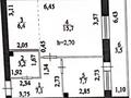 2-комнатная квартира · 43.6 м² · 5 этаж, Байтурсынулы 39 за 24.5 млн ₸ в Астане, Сарайшык р-н — фото 22