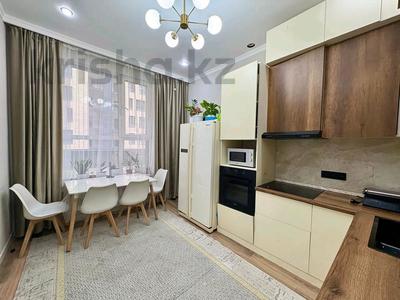2-комнатная квартира · 46 м² · 2/13 этаж, Райымбека — Пр. Райымбека - ул. Емцова за 43.9 млн ₸ в Алматы, Ауэзовский р-н