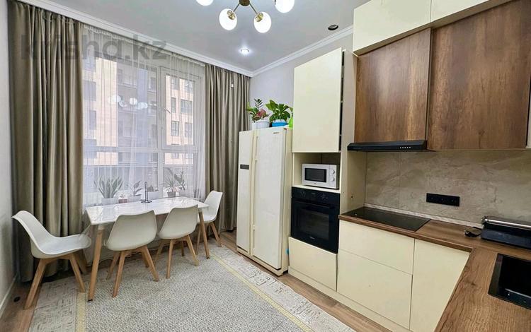 2-комнатная квартира · 46 м² · 2/13 этаж, Райымбека — Пр. Райымбека - ул. Емцова за 43.9 млн ₸ в Алматы, Ауэзовский р-н — фото 24