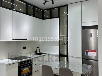 2-бөлмелі пәтер · 50 м² · 6/12 қабат, К. Толеметова 5, бағасы: 36.5 млн ₸ в Шымкенте