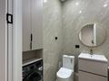 2-бөлмелі пәтер · 50 м² · 6/12 қабат, К. Толеметова 5, бағасы: 36.5 млн ₸ в Шымкенте — фото 14