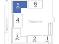 4-комнатная квартира · 169 м² · 11/16 этаж, Е 116 2 - САМОЕ ВЫГОДНОЕ ПРЕДЛОЖЕНИЕ за ~ 240 млн ₸ в Астане, Есильский р-н — фото 20