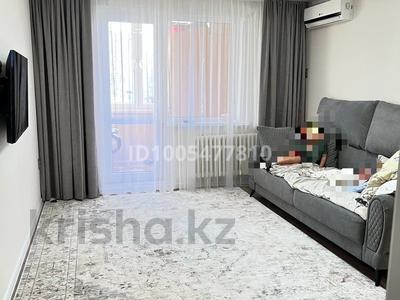 2-комнатная квартира · 48.9 м² · 2/5 этаж, 10 микрорайон 11 за 20 млн ₸ в Аксае