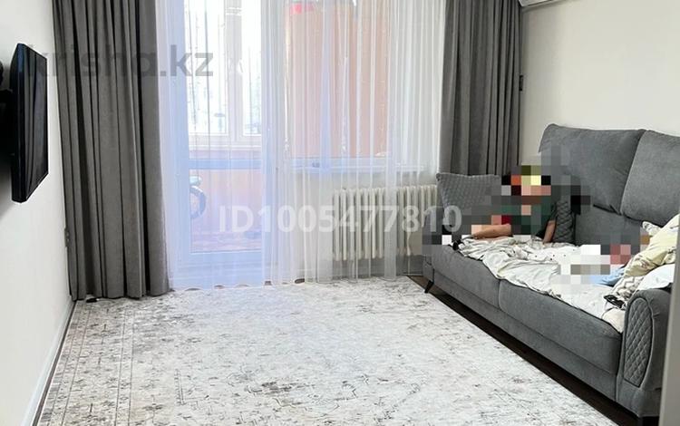 2-комнатная квартира · 48.9 м² · 2/5 этаж, 10 микрорайон 11 за 20 млн ₸ в Аксае — фото 2