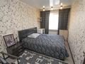 3-комнатная квартира · 75 м² · 1/9 этаж, мкр Алмагуль 27 за 47 млн ₸ в Алматы, Бостандыкский р-н