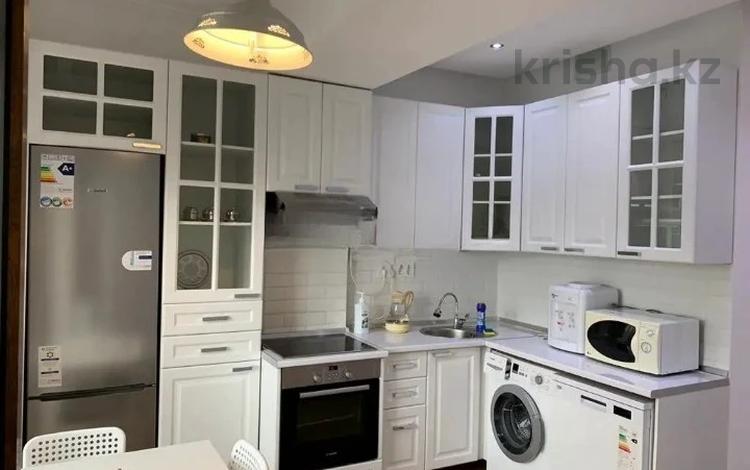 2-комнатная квартира · 75 м² · 10/12 этаж, Ришата и Муслима Абдуллиных 30 за 79 млн ₸ в Алматы, Медеуский р-н — фото 23