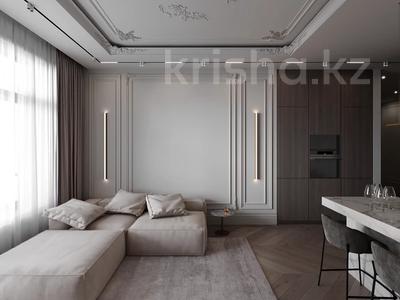 2-комнатная квартира · 70 м², Аль-Фараби 27 — Сейфуллина за 500 000 ₸ в Алматы, Бостандыкский р-н