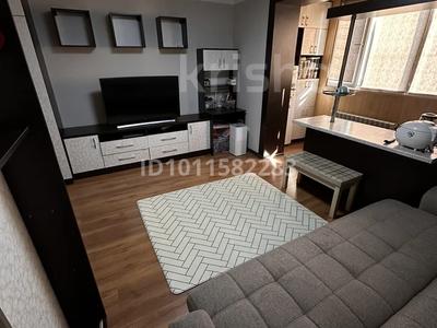 1-комнатная квартира · 34.7 м² · 3/5 этаж, мкр Кемел (Первомайское), Казанат 5 — Magnum за 23 млн ₸ в Алматы, Жетысуский р-н