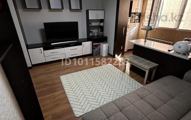 1-комнатная квартира · 34.7 м² · 3/5 этаж, мкр Кемел (Первомайское), Казанат 5 — Magnum за 23 млн ₸ в Алматы, Жетысуский р-н — фото 2