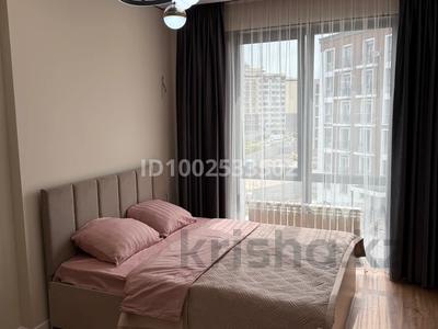 1-комнатная квартира · 46 м² · 4/6 этаж, мкр Нуркент 9 корпус 12 блог — Ул Момышулы за 16 000 〒 в Алматы, Алатауский р-н