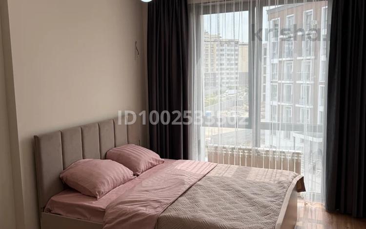 1-комнатная квартира · 46 м² · 4/6 этаж, мкр Нуркент 9 корпус 12 блог — Ул Момышулы за 17 000 ₸ в Алматы, Алатауский р-н — фото 2