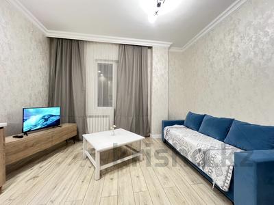 2-бөлмелі пәтер · 50 м², Абая 10 — Сарыарка Абая Акимат, бағасы: 18 000 ₸ в Астане, Сарыарка р-н